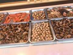 -渔公码头海货全海鲜自助(海滨旅游路店)