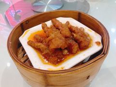 豉汁蒸凤爪-粤珍轩.创始店.始于2001(含光门店)