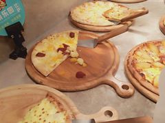 -比格比萨自助(万柳华联店)