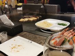 -大渔铁板烧(花园道店)