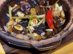 -天宝食坊·啫啫煲大排档(西华路店)