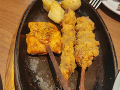 -萨莉亚意式餐厅(浦江万达广场店)