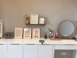 店内环境-一奈日式美甲美睫专门店