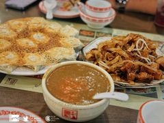 -葛记焖饼(伏牛路店)