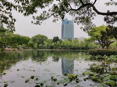 -无锡蠡湖国家湿地公园-蠡园