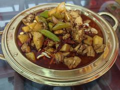 -牛一嘴·兰州牛肉面·大盘鸡(财富中心店)