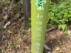 -四明山国家森林公园