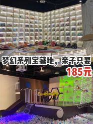 -塔塔王国·主题儿童游乐园(奥城商业广场店)