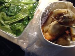 胡记锅贴-胡记锅贴·沪上游子老鸭粉丝汤(太原路店)