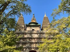 -北京石刻艺术博物馆(五塔寺)
