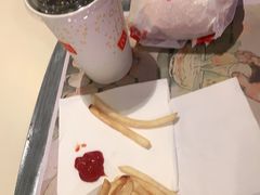 -麦当劳(北京金星西路店)