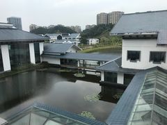 -景德镇中国陶瓷博物馆西山湖凯莱度假酒店