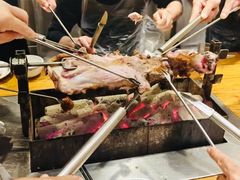 -关二碳烤羊腿(龙翔路店)