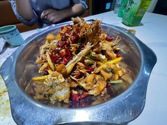 -馋嘴蛙火锅