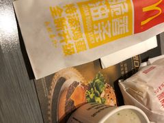 -麦当劳(余姚北站店)