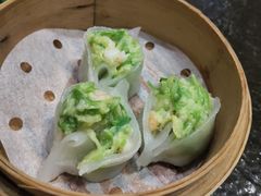 角瓜虾仁蒸饺-小城粥道·海胆鲜虾粥(解放广场店)