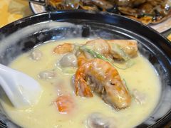 -天宝食坊·啫啫煲大排档(西华路店)