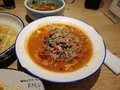 酸汤肥牛-秦香阁·西北家常菜(徐汇日月光中心店)