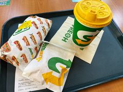 -赛百味SUBWAY(2.5产业园店)