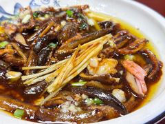 烂糊鳝丝-金泰老法菜(天民路店)