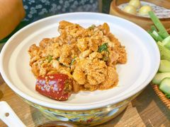 酱焖鱼杂-胖姐渔村(中源大道店)