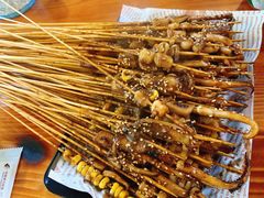 -十里铺铁板鱿鱼