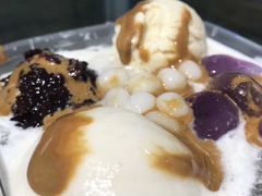 -甜心闲生传统手工冰粉(奎星楼店)