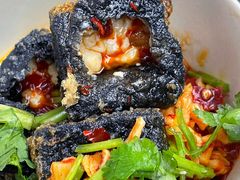 -黑色经典臭豆腐·湖南特产(坡子街店)