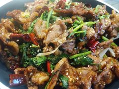 -马家大院铁锅炖(京粮广场店)