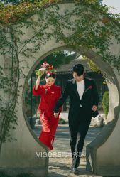 -雪中彩影婚纱摄影·微光艺术中心