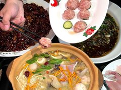 -江湖黑大兔(杨家坪店)