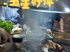 -久儿地炉烤肉(海信慧园店)