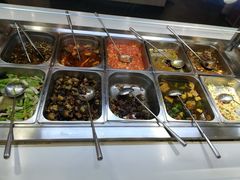 自助取餐区-素耕素食自助(嘉华店)