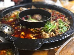 -味仙疯美蛙鱼头(清扬路总店)