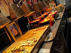 -喜庭海鲜自助(来福士店)