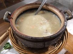 -李记潮汕砂锅粥(营福路店)