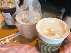 -星巴克(北京广渠门名敦道店)