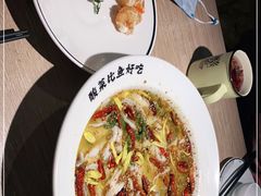 -太二酸菜鱼(菱角湖万达店)