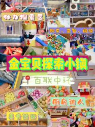 -卡通尼乐园(上海万象城店)
