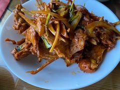 -连锦记海鲜烧烤大排档·锦州特色(西安路交大店)