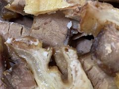 -清真白建强牛肉面(金雁花园店)