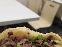 驴肉火烧-保府味道金饼驴肉(橄榄郡店)