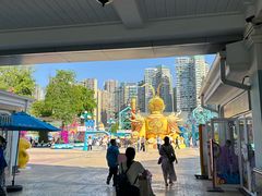-海合安成都极地海洋公园