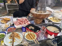 -鑫旺烧烤(领秀城店)