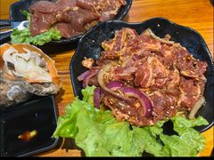 -丹东特色烤肉(学府路一部店)
