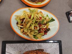 -向外鱼乐·土菜·虹鳟鱼