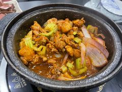 重庆鸡公煲-重庆鸡公煲(学衡路店)