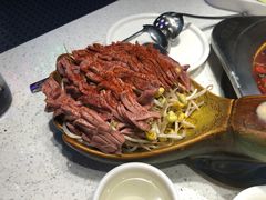 -香佰里重庆火锅(恒力博纳广场店)