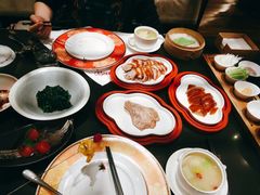 -北京王府井希尔顿酒店·秦唐中餐厅Chynna