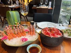 -Mr.Fish鱼鲜生海鲜放题(高德置地冬广场店)